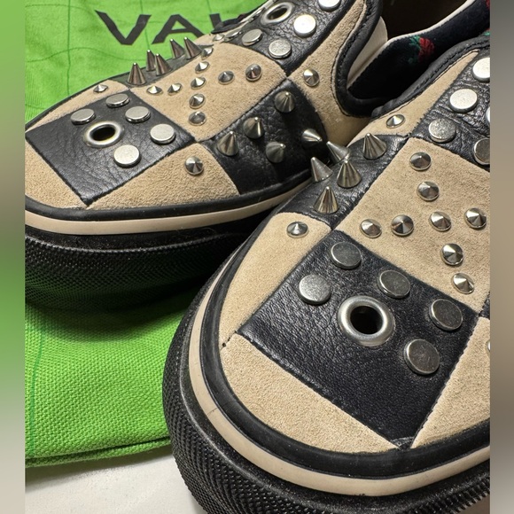 Gucci x Vans Studded slip on RARE - Picture 3 of 10